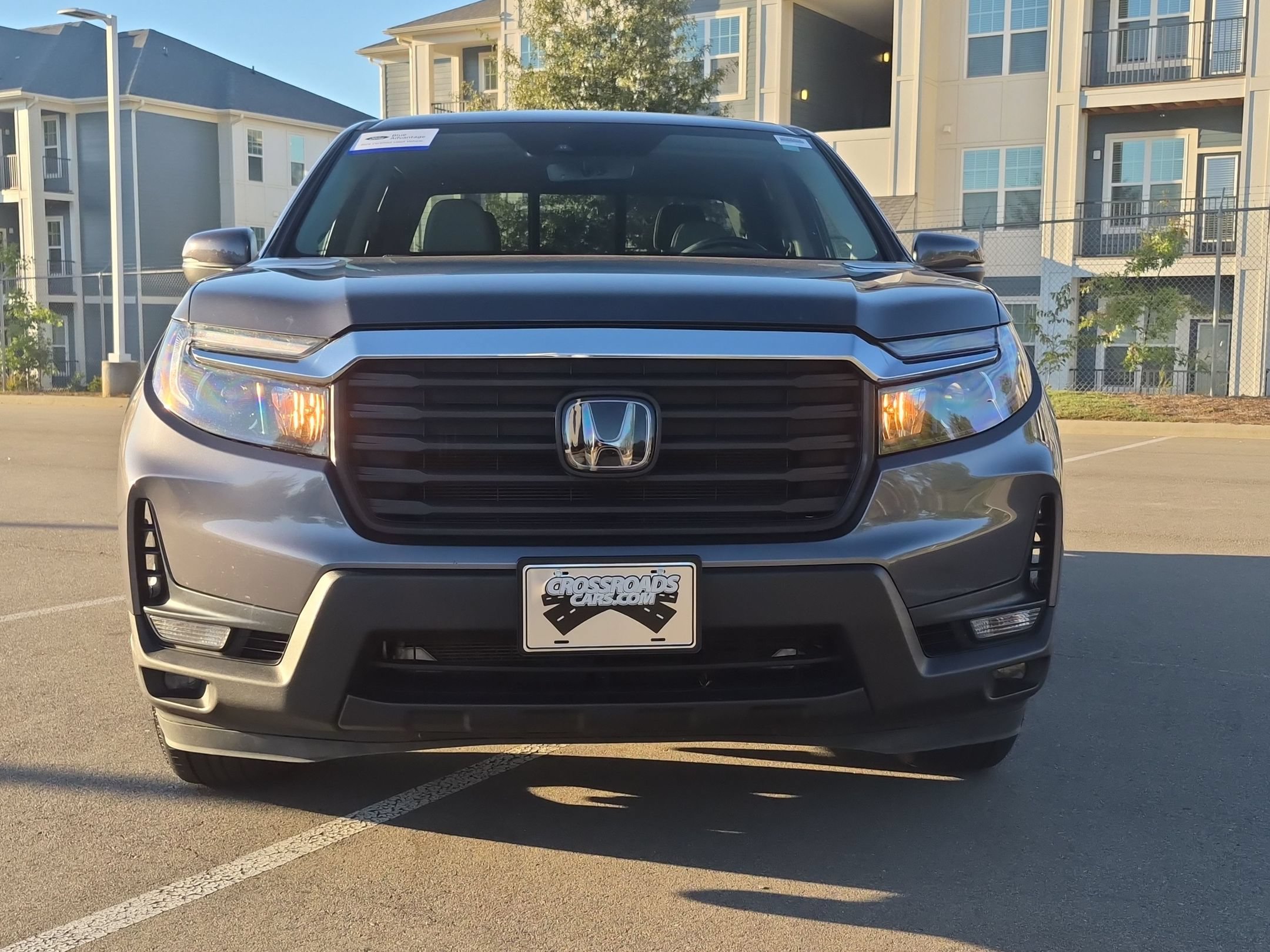 Used 2023 Honda Ridgeline RTL image 9