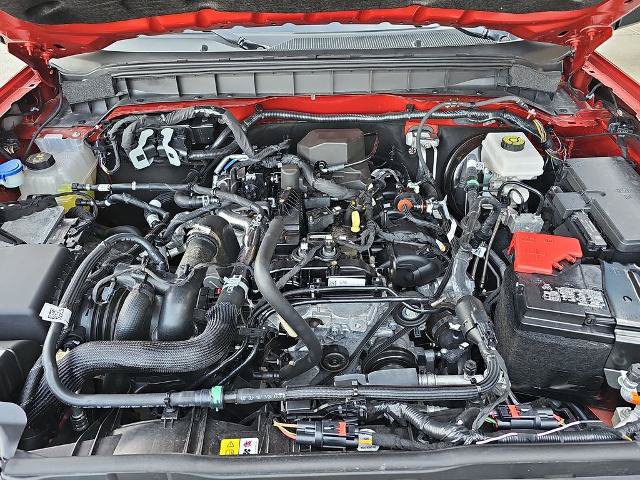 Certified 2024 Ford Bronco Black Diamond AWD/4WD image 30