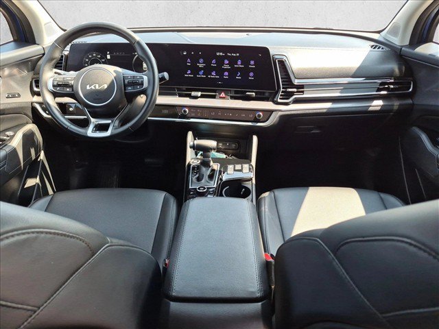 Used 2023 Kia Sportage SX FWD image 21