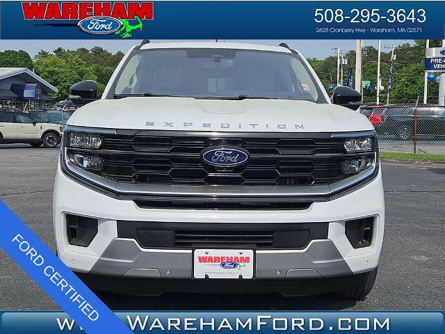 Certified 2025 Ford Expedition Platinum AWD/4WD image 35