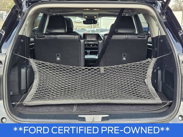 Used 2022 Toyota Highlander XLE image 11