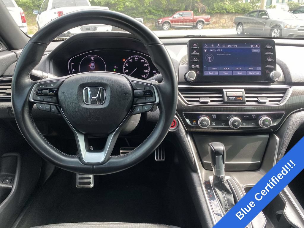 Used 2021 Honda Accord Sport image 12
