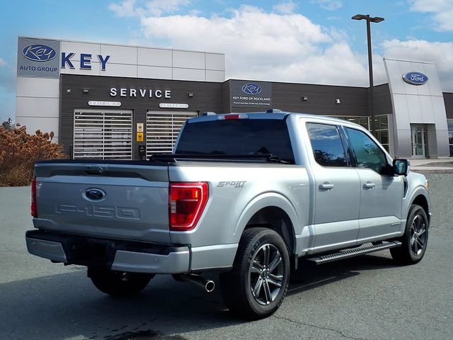 Certified 2023 Ford F150 XLT w/ Equipment Group 302A High AWD/4WD image 5