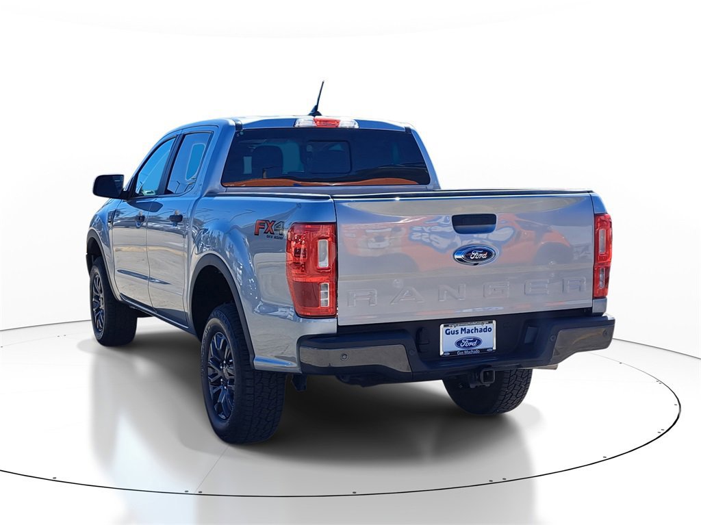 Certified 2023 Ford Ranger XLT w/ Equipment Group 302A High image 2