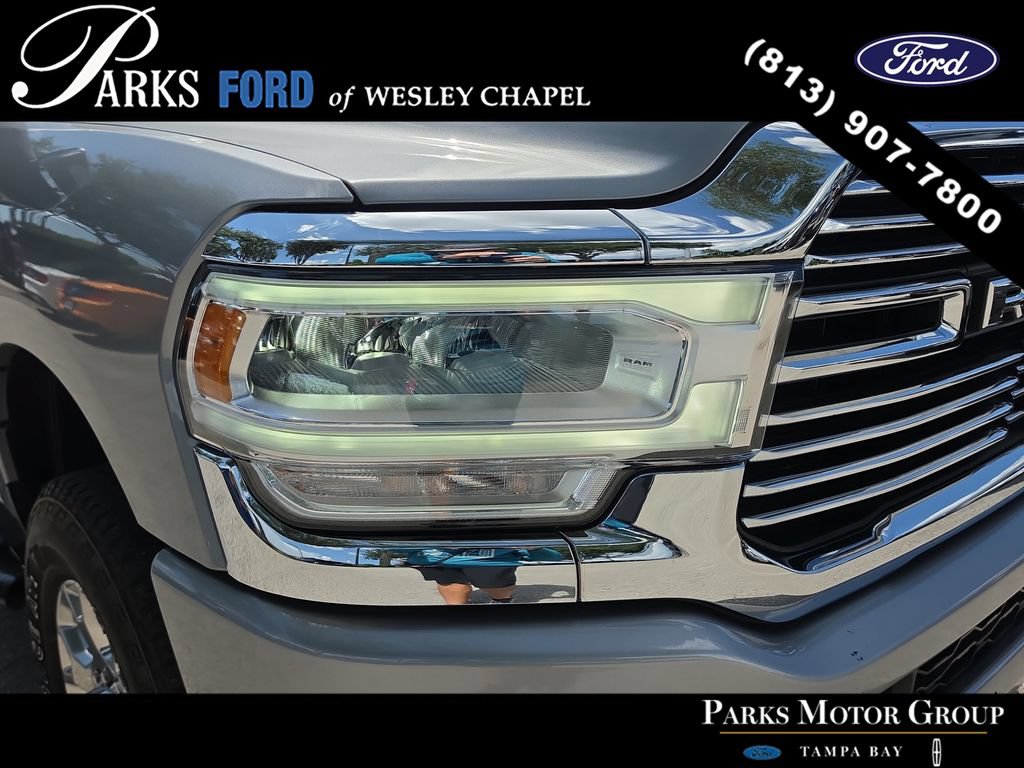Used 2024 RAM 2500 Laramie AWD/4WD image 6