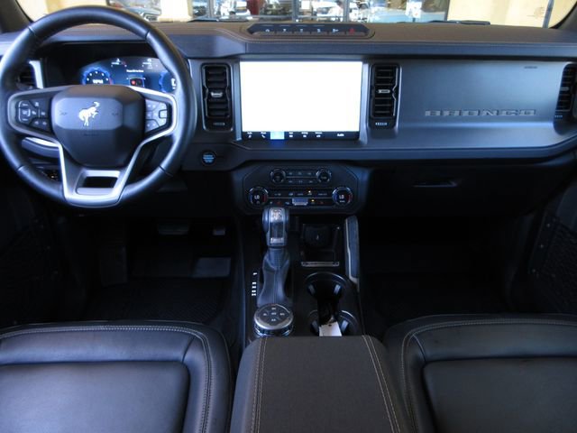 Certified 2025 Ford Bronco Badlands AWD/4WD image 21