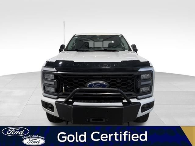 Certified 2024 Ford F350 Lariat w/ Tremor Off-Road Package AWD/4WD image 5