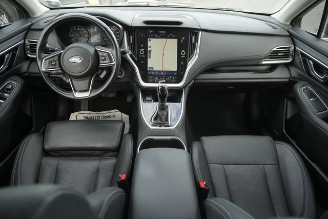 Used 2021 Subaru Outback Limited image 21
