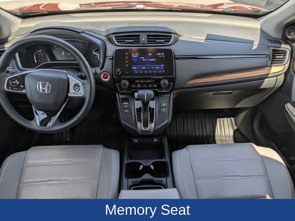 Used 2022 Honda CR-V EX-L image 16