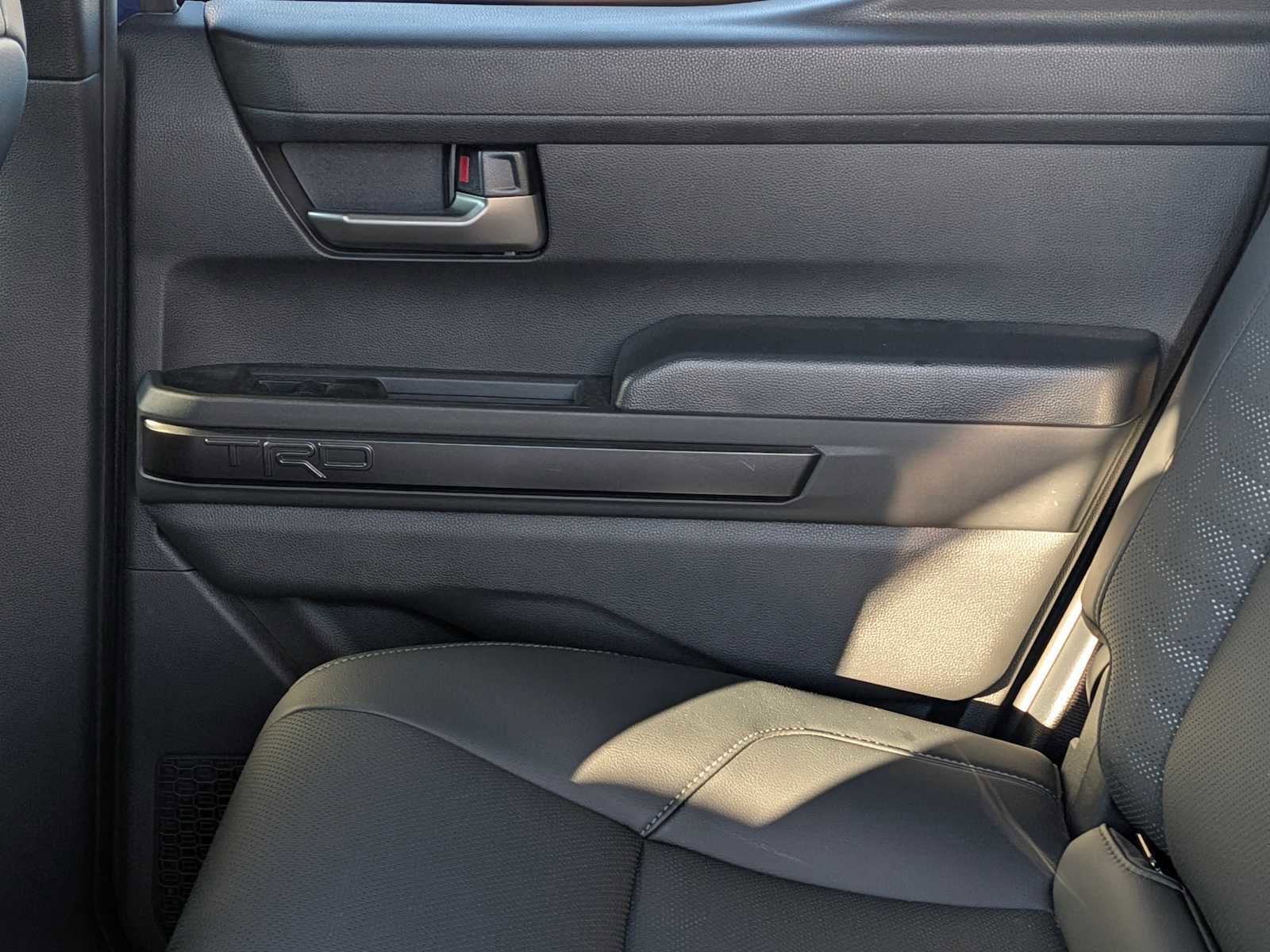 Used 2025 Toyota Tacoma TRD Sport w/ TRD Sport Premium Package image 20