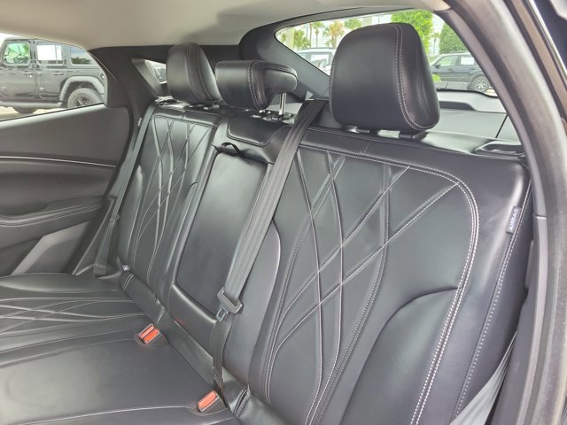 Certified 2025 Ford Mustang Mach-E Select RWD image 18