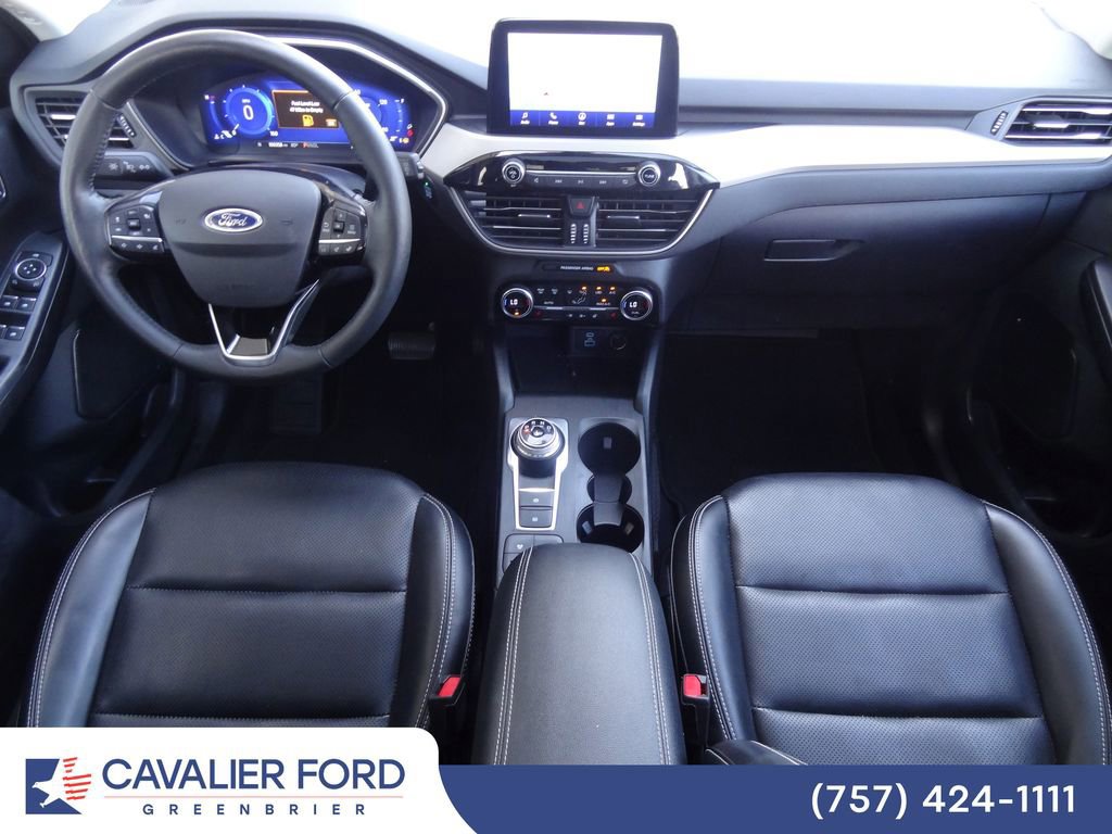 Certified 2021 Ford Escape SEL w/ Technology Package FWD image 13