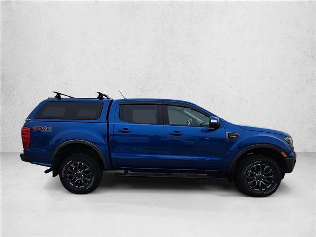 Certified 2019 Ford Ranger Lariat w/ Equipment Group 501A Mid image 2