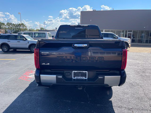 Used 2023 Toyota Tundra Limited w/ Power Package AWD/4WD image 6