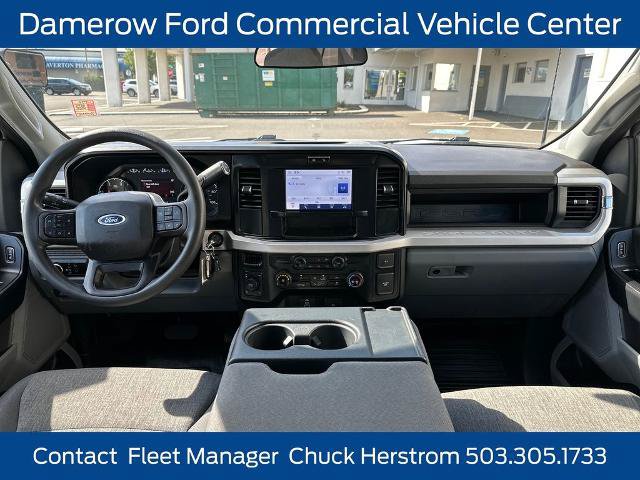 Certified 2025 Ford F350 XL w/ XL Off-Road Package AWD/4WD image 20