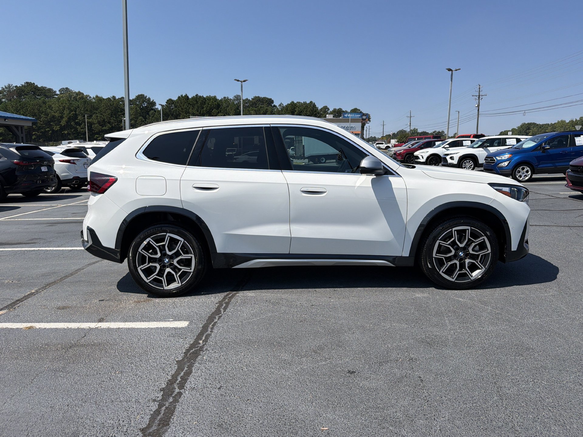 Used 2024 BMW X1 xDrive28i w/ Convenience Package AWD/4WD image 28