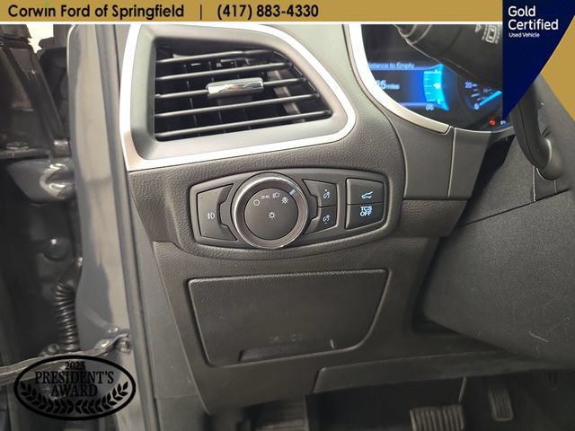 Certified 2021 Ford Edge SEL w/ Convenience Package AWD/4WD image 36