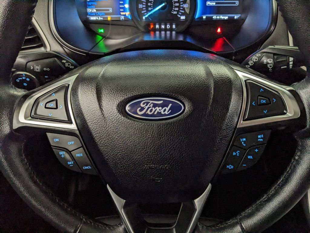 Certified 2024 Ford Edge SEL w/ Convenience Package AWD/4WD image 13