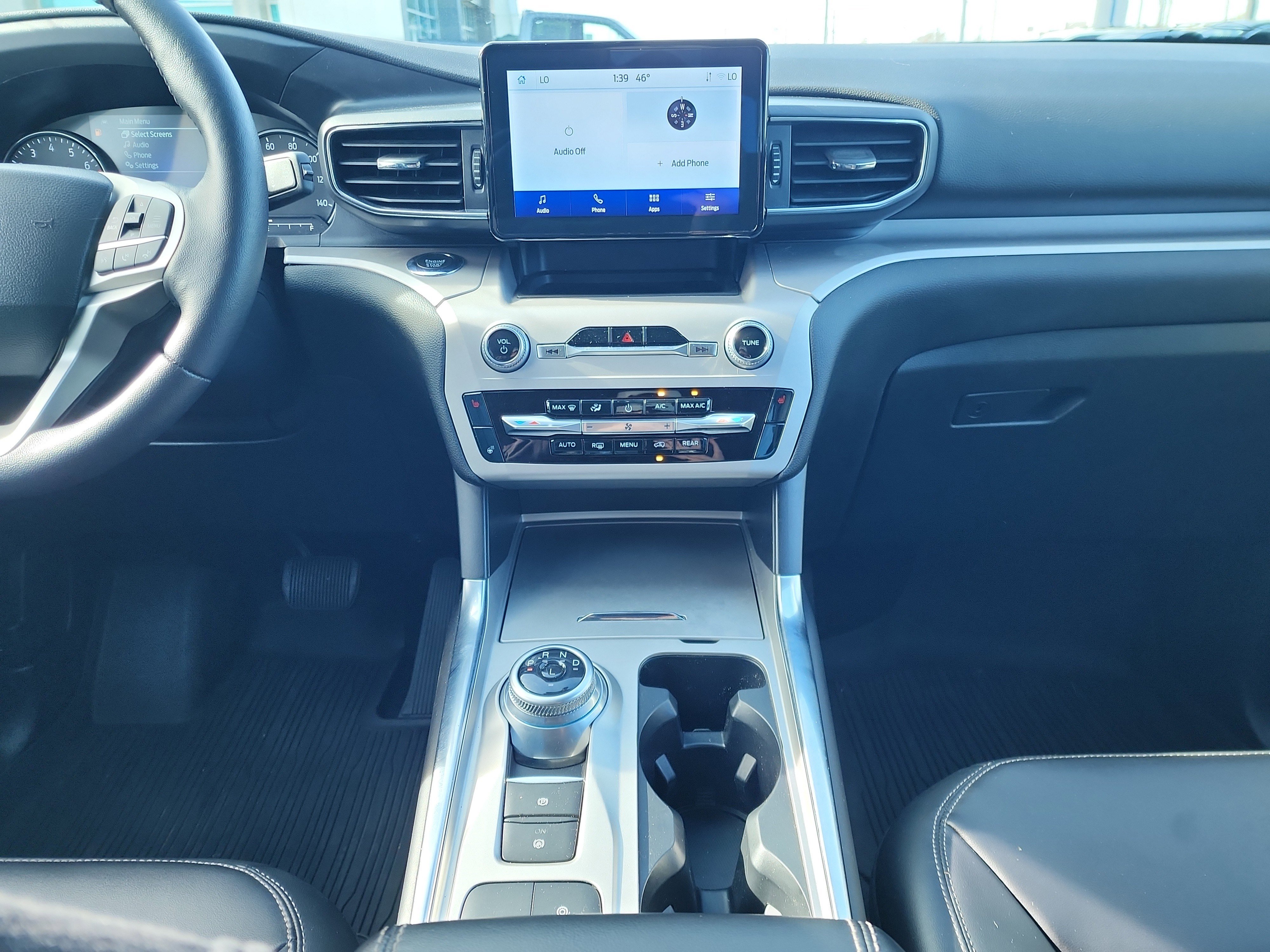 Certified 2023 Ford Explorer XLT w/ Equipment Group 202A image 23