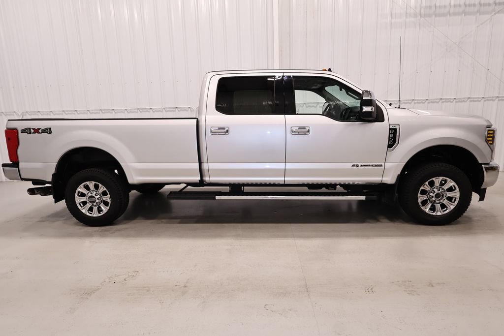 Certified 2019 Ford F250 XLT w/ XLT Premium Package AWD/4WD image 2