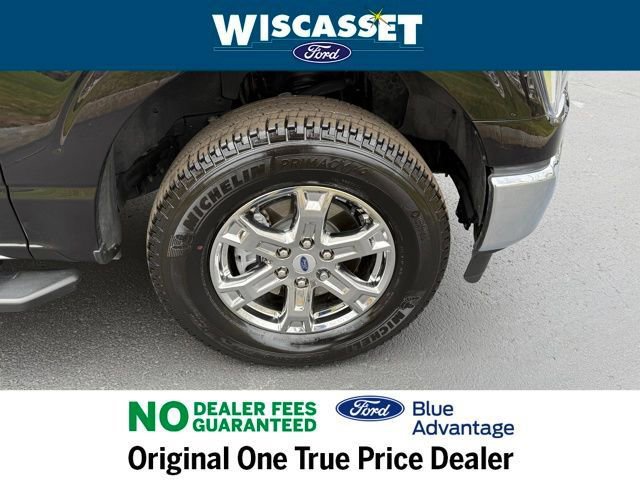 Certified 2023 Ford F150 XLT w/ Equipment Group 302A High image 41