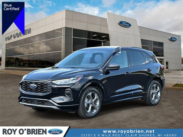 Certified 2023 Ford Escape ST-Line w/ Tech Pack #1