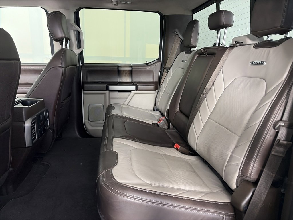Certified 2019 Ford F250 Limited w/ FX4 Off-Road Package image 13
