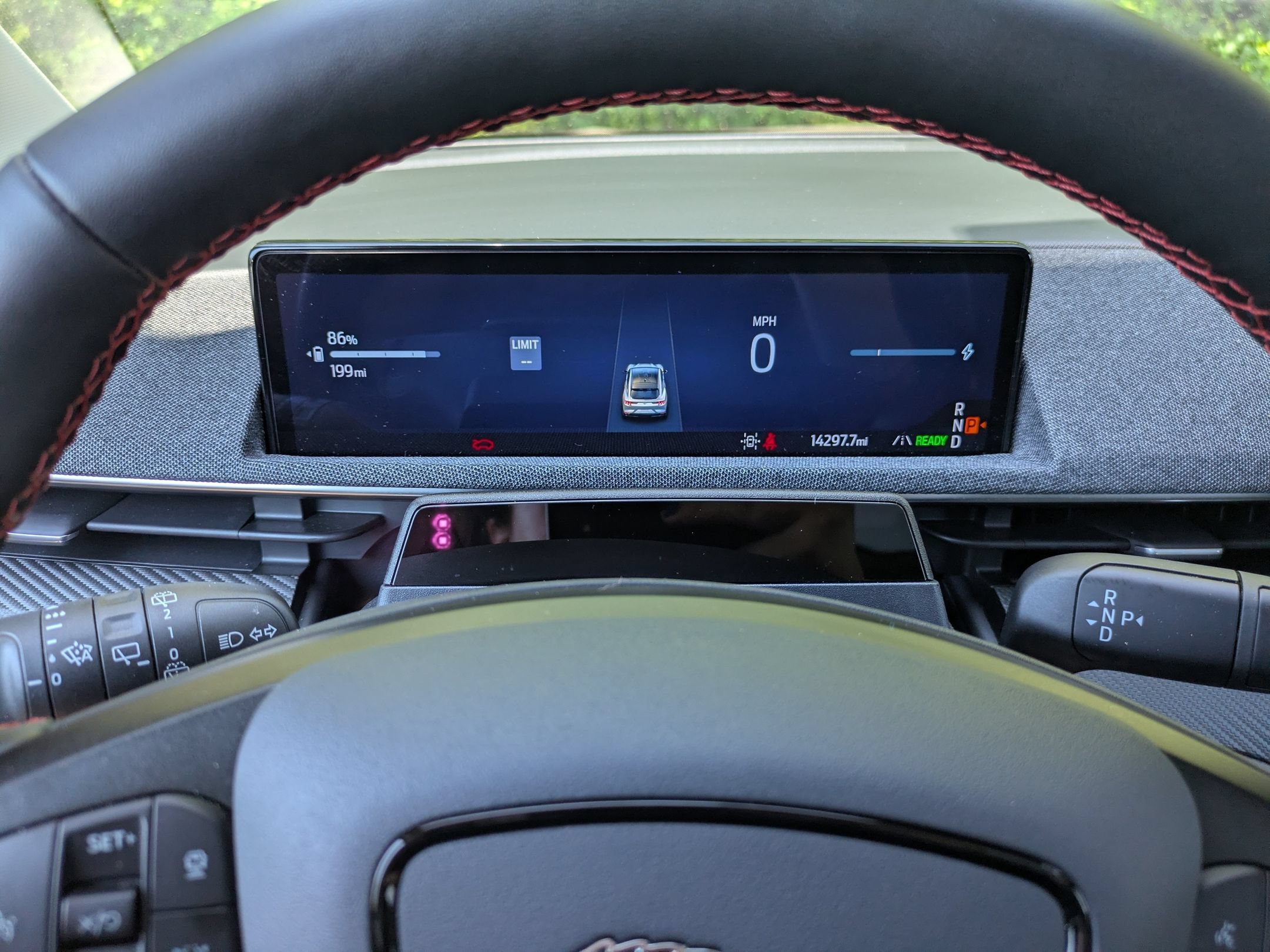 Certified 2025 Ford Mustang Mach-E Premium w/ Sport Appearance Package AWD/4WD image 19