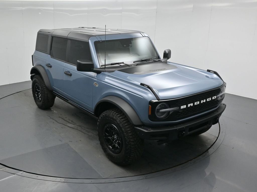 Certified 2024 Ford Bronco Wildtrak AWD/4WD image 37