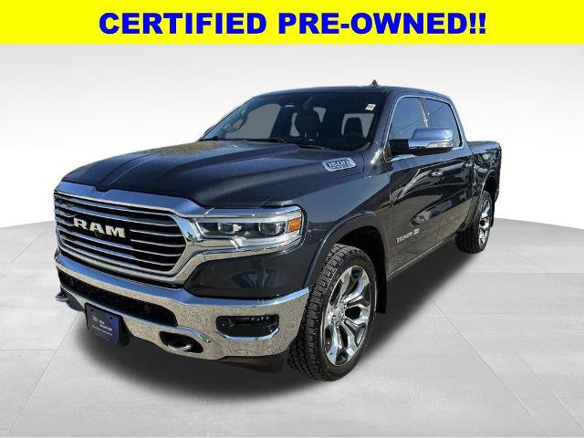 Used 2019 RAM 1500 Laramie Longhorn