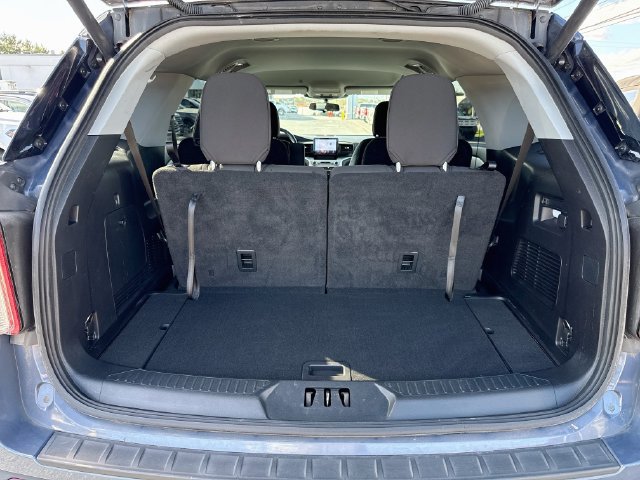 Certified 2021 Ford Explorer XLT AWD/4WD image 33