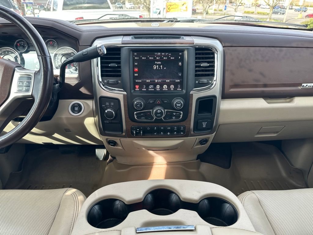Used 2017 RAM 2500 Laramie w/ Convenience Group image 18
