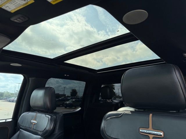 Certified 2021 Ford F150 Platinum w/ Equipment Group 701A High image 20