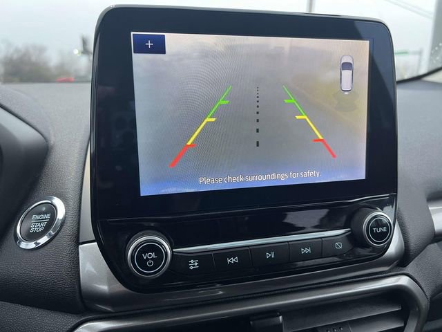 Certified 2020 Ford EcoSport SE image 20