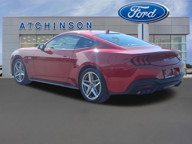 Certified 2024 Ford Mustang GT Premium RWD image 8