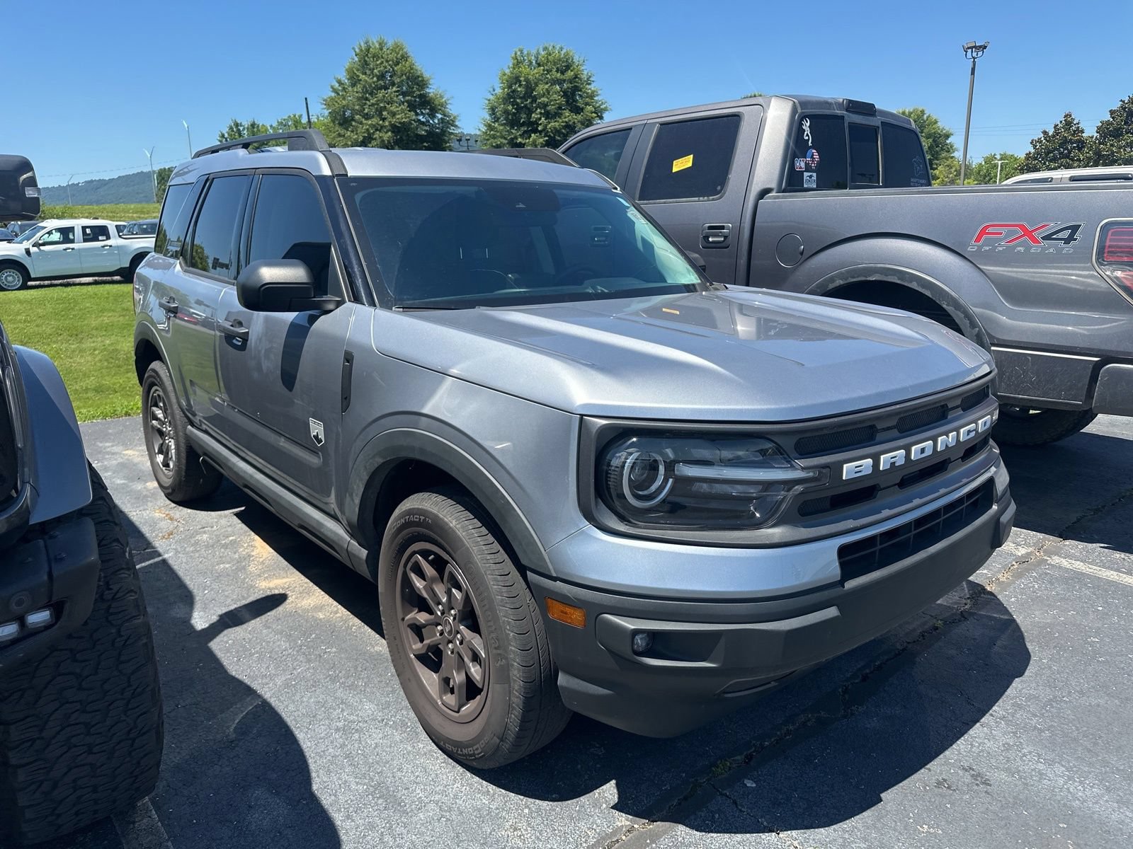 Certified 2021 Ford Bronco Sport Big Bend AWD/4WD video 2