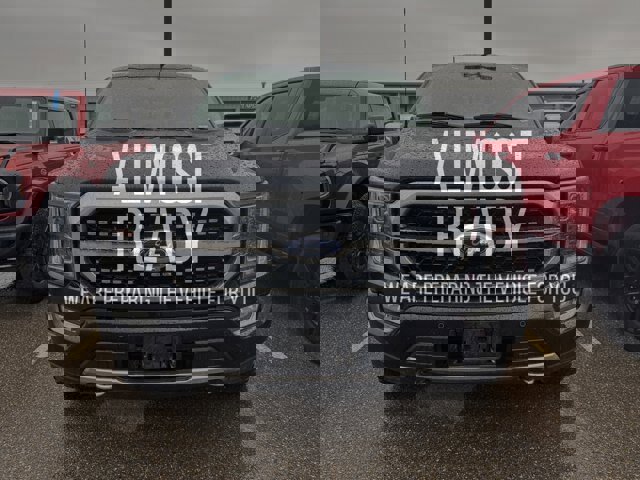 Certified 2023 Ford F150 Platinum w/ Equipment Group 701A High image 1