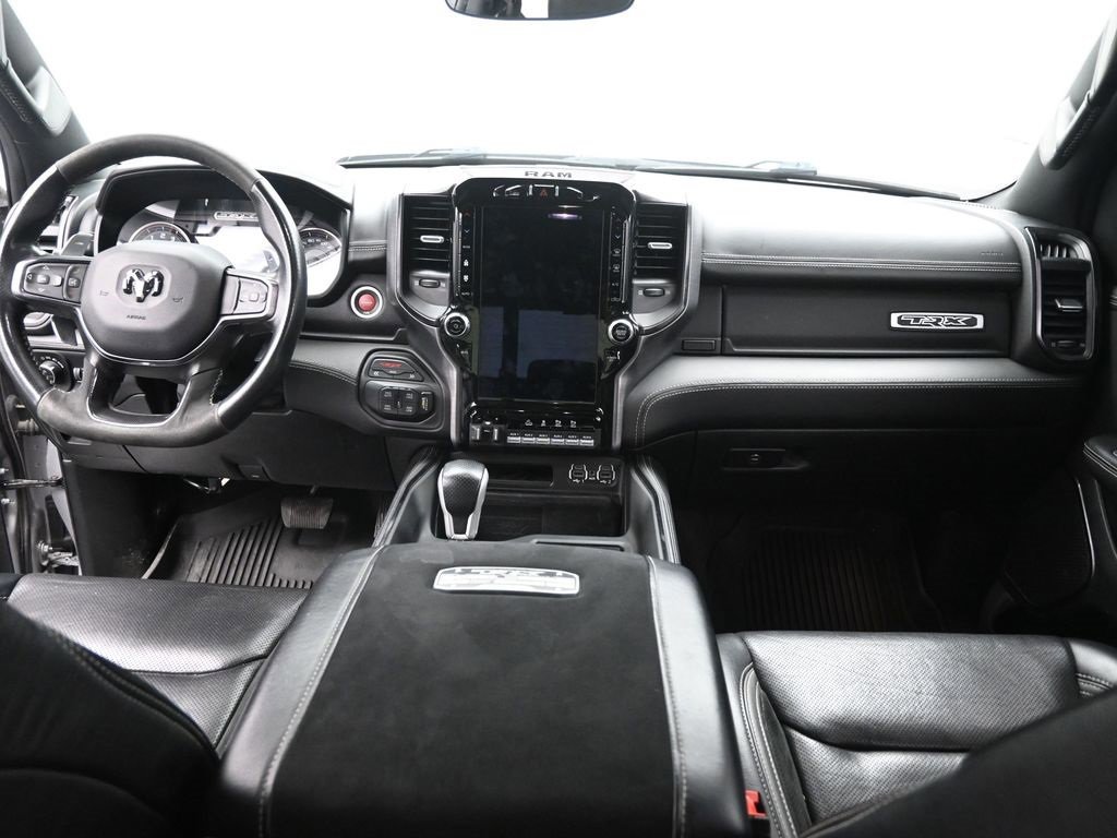 Used 2021 RAM 1500 TRX w/ TRX Level 2 Equipment Group image 30