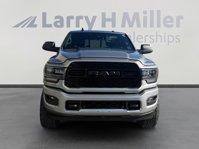 Used 2021 RAM 3500 Limited AWD/4WD image 8