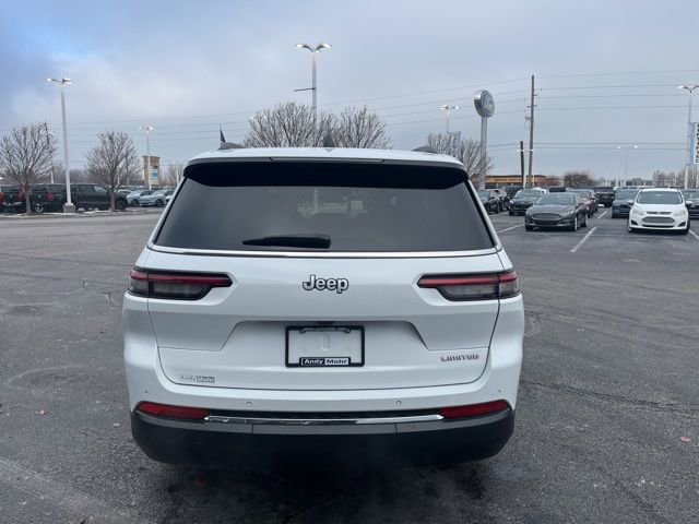 Used 2024 Jeep Grand Cherokee L Limited image 9