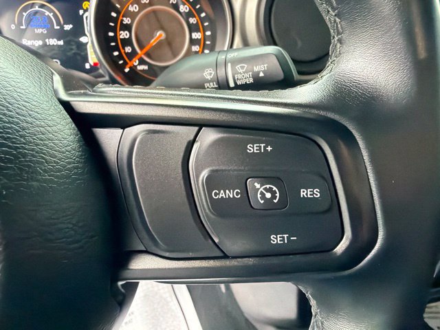 Used 2020 Jeep Wrangler Unlimited Sport AWD/4WD image 24