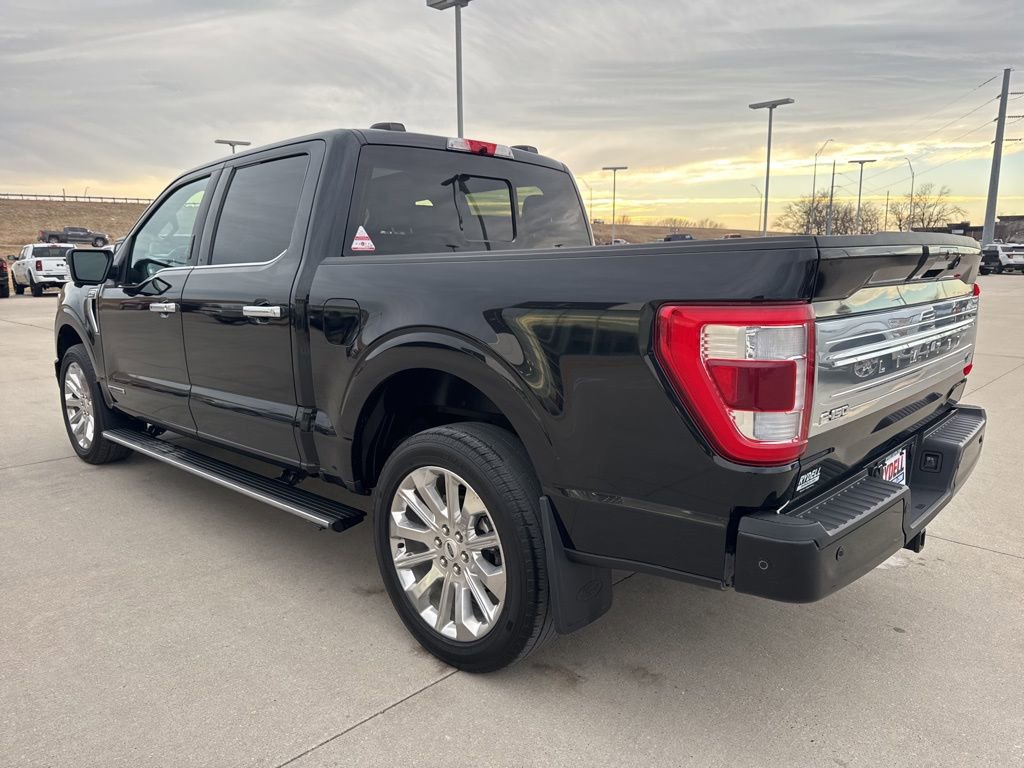 Certified 2023 Ford F150 Limited image 3