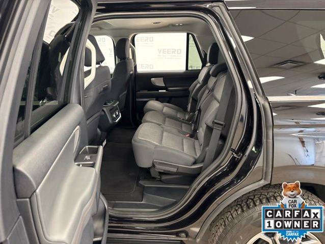 Certified 2025 Ford Expedition Active AWD/4WD image 23