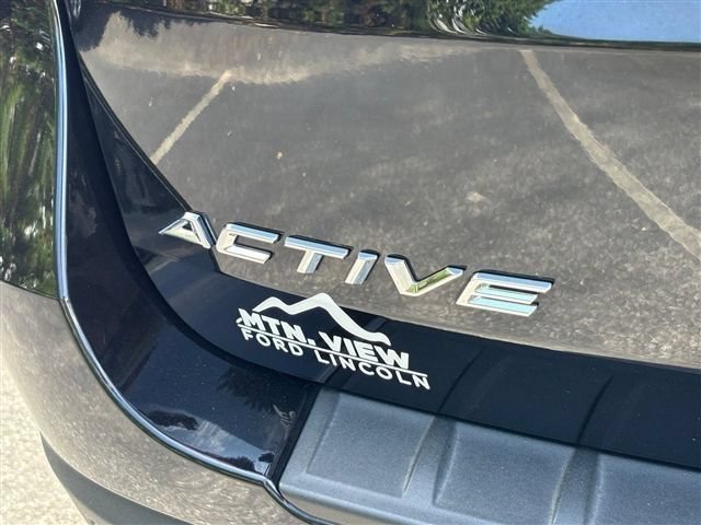 Certified 2026 Ford Explorer Active RWD image 21