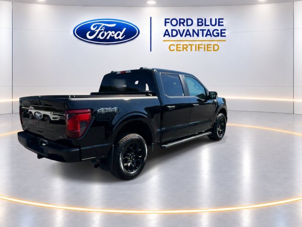 Certified 2025 Ford F150 STX AWD/4WD image 9