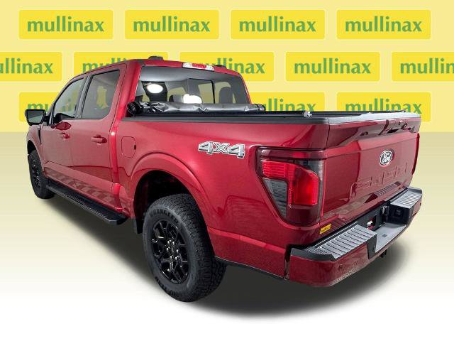 Certified 2024 Ford F150 XLT w/ Equipment Group 302A MID AWD/4WD image 11