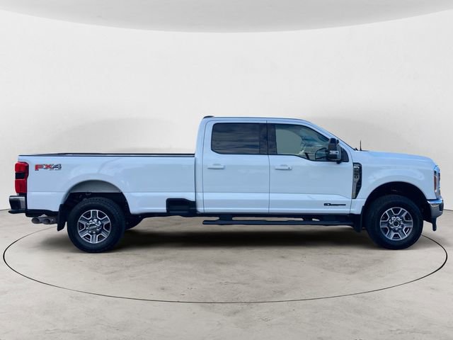 Certified 2025 Ford F350 Lariat w/ FX4 Off-Road Package AWD/4WD image 6