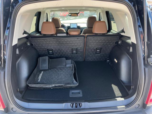 Certified 2023 Ford Bronco Sport Outer Banks w/ Tech Package AWD/4WD image 19