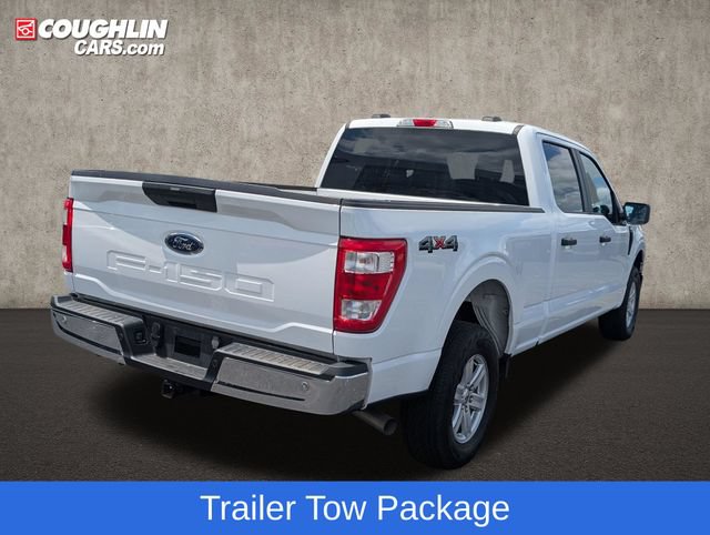 Certified 2023 Ford F150 XL w/ Trailer Tow Package AWD/4WD image 8