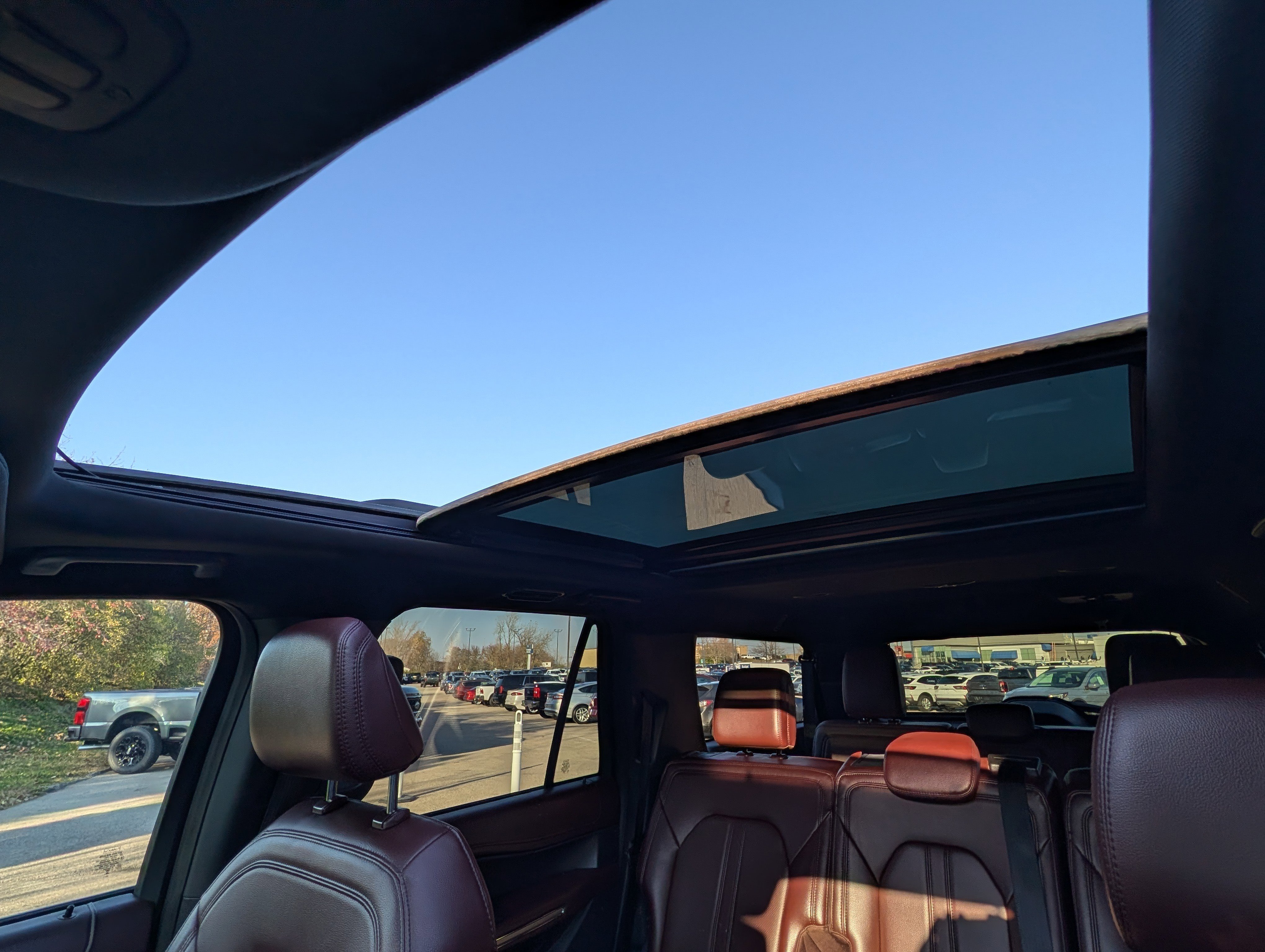 Certified 2024 Ford Expedition Max Limited image 29